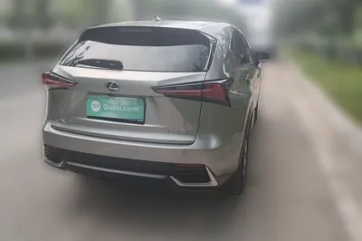 Lexus NX 2020, 132600 км, за 118268.36 CNY - фото 4