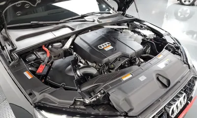Audi A4 2023, 13128 км, за 33000000 KRW - фото 6
