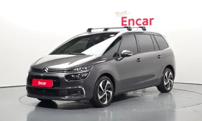 Citroen-DS C4 Picasso 2019, 41706 км, за 13100000 KRW - фото 1