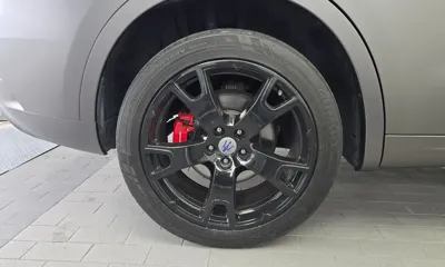 Maserati Levante 2018, 102998 км, за 29800000 KRW - фото 5