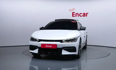 Kia EV6 2024, 81128 км, за 39700000 KRW