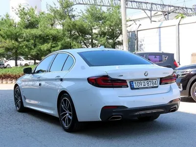 BMW 5-Series 2021, 95213 км, за 37900000 KRW - фото 3