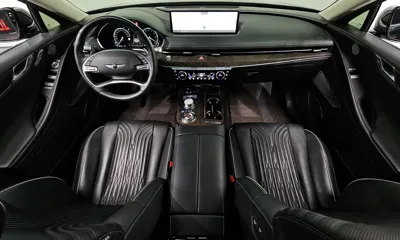 Genesis G80 2023, 87216 км, за 42490000 KRW - фото 7