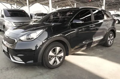 Kia Niro · 2017 год