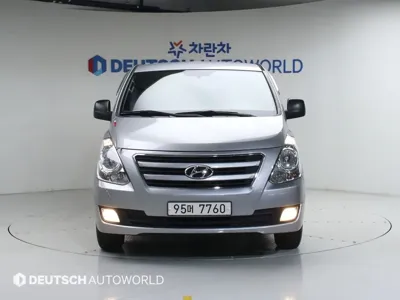 Hyundai Starex 2017, 166141 км, за 7500000 KRW