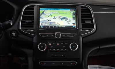 Renault-KoreaSamsung SM6 2016, 120741 км, за 6300000 KRW - фото 17