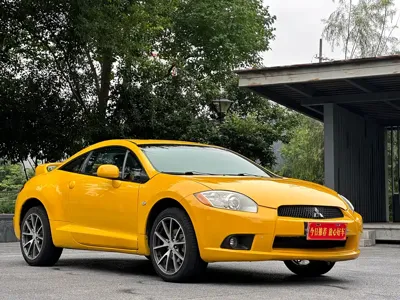 Mitsubishi Eclipse 2009, 140000 км, за 53800 CNY - фото 1