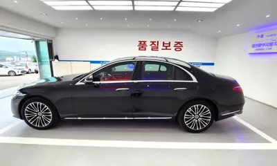 Mercedes-Benz S-Class 2021, 148000 км, за 57900000 KRW