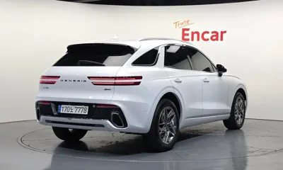 Genesis GV70 2023, 38998 км, за 44900000 KRW
