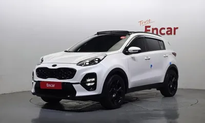 Kia Sportage · 2022 год