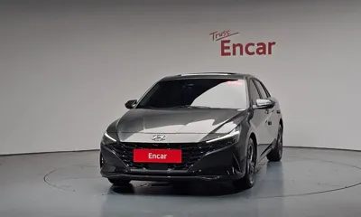 Hyundai Avante 2023, 29574 км, за 17990000 KRW