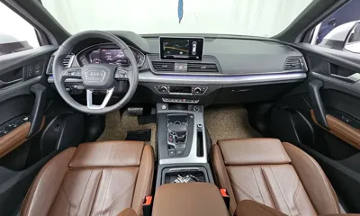 Audi Q5 2020, 26278 км, за 35900000 KRW - фото 7