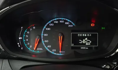 ChevroletGMDaewoo Spark 2016, 91635 км, за 5990000 KRW - фото 8
