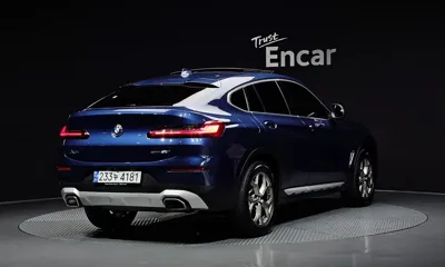 BMW X4 2022, 70274 км, за 38800000 KRW