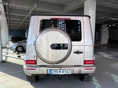 Mercedes-Benz G-Class 2026, 20 км, за 325000000 KRW - фото 6
