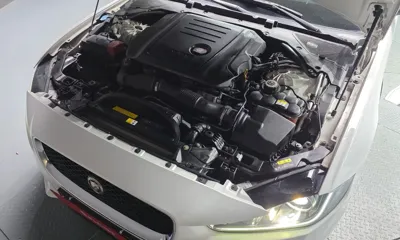 Jaguar XE 2016, 122074 км, за 6490000 KRW - фото 6