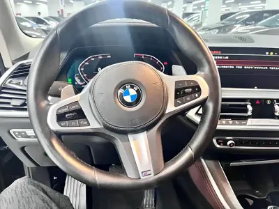 BMW X5 (Import) 2021, 48000 км, за 220600 CNY - фото 6