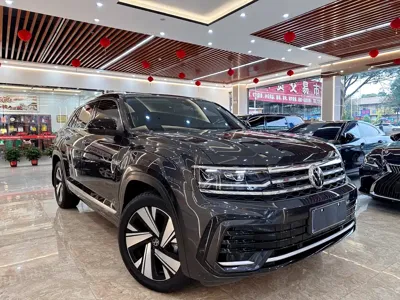 Volkswagen Tiguan X 2022, 80000 км, за 138800 CNY
