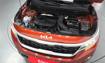 Kia Seltos 2023, 34221 км, за 18300000 KRW - фото 6