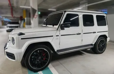 Mercedes-Benz G-Class 2020, 62738 км, за 169900000 KRW - фото 3