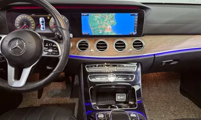 Mercedes-Benz E-Class 2019, 131561 км, за 19800000 KRW - фото 19