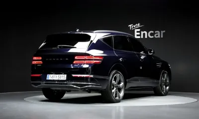 Genesis GV80 2024, 9158 км, за 57500000 KRW