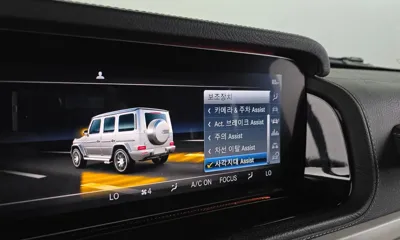 Mercedes-Benz G-Class 2020, 90151 км, за 148500000 KRW - фото 32