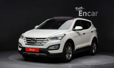 Hyundai Santafe · 2015 год