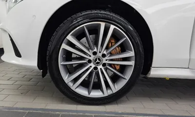 Mercedes-Benz CLS-Class 2019, 126893 км, за 31800000 KRW - фото 5