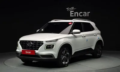 Hyundai Venue · 2020 год