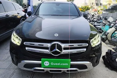 Mercedes-Benz GLC 2020, 79800 км, за 186269.28 CNY