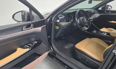 Kia K5 2020, 55901 км, за 19900000 KRW - фото 11