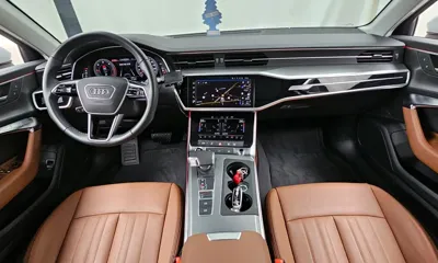 Audi A6 2023, 93713 км, за 30900000 KRW - фото 7