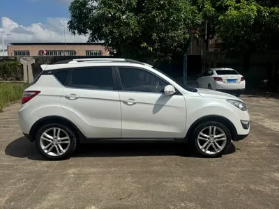 Changan CS35 2015, 110000 км, за 8800 CNY