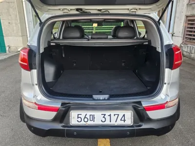 Kia Sportage 2011, 119500 км, за 5000000 KRW - фото 17