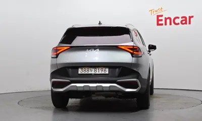 Kia Sportage 2023, 109351 км, за 18100000 KRW