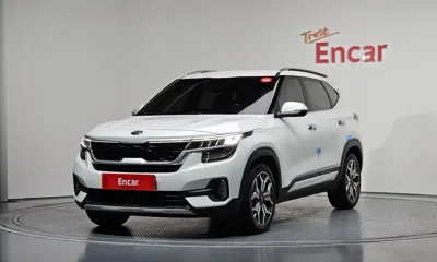 Kia Seltos · 2021 год