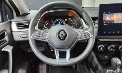 Renault-KoreaSamsung Captur 2020, 2902 км, за 15900000 KRW - фото 13