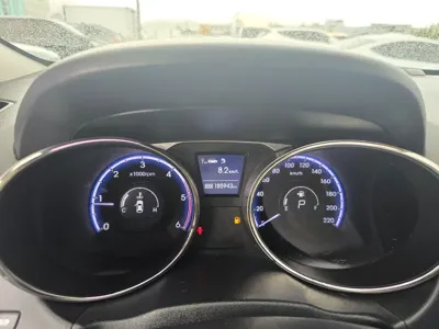 Hyundai Tucson 2012, 186000 км, за 4700000 KRW - фото 8