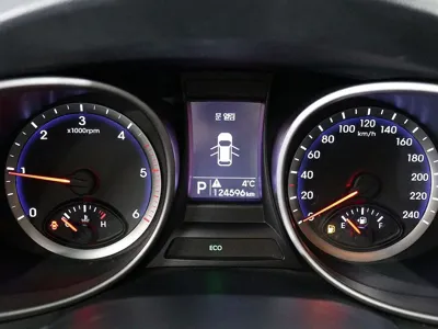 Hyundai Santafe 2013, 124592 км, за 8490000 KRW - фото 6