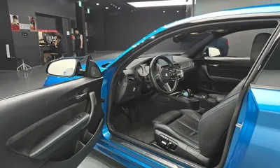 BMW M2 2018, 125428 км, за 34000000 KRW - фото 10