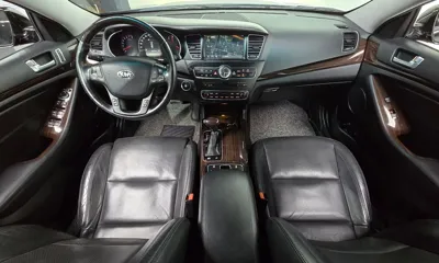 Kia K7 2015, 80013 км, за 6990000 KRW - фото 7