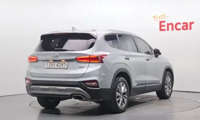 Hyundai Santafe 2019, 136905 км, за 14500000 KRW
