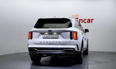 Kia Sorento 2021, 97863 км, за 26900000 KRW