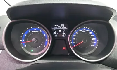 Hyundai Avante 2014, 139247 км, за 4300000 KRW - фото 8