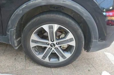 Kia Sportage R 2018, 72500 км, за 52216.78 CNY - фото 8