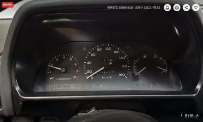 Hyundai Excel 1990, 144077 км, за 3990000 KRW - фото 8
