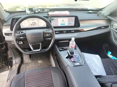 Chery Tiggo 8 Pro 2023, 30200 км, за 74300 CNY - фото 6