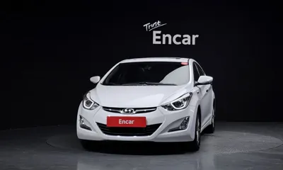 Hyundai Avante 2014, 169622 км, за 4990000 KRW