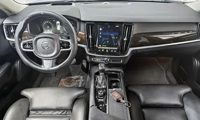 Volvo S90 2018, 370365 км, за 9900000 KRW - фото 7